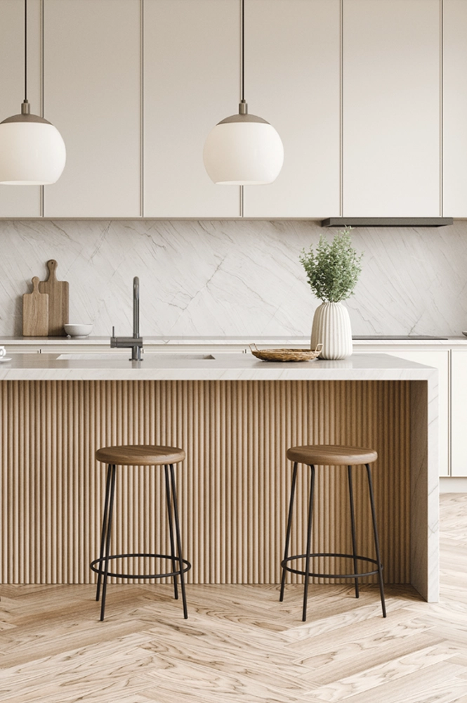 Alain Scherer - Cuisine moderne