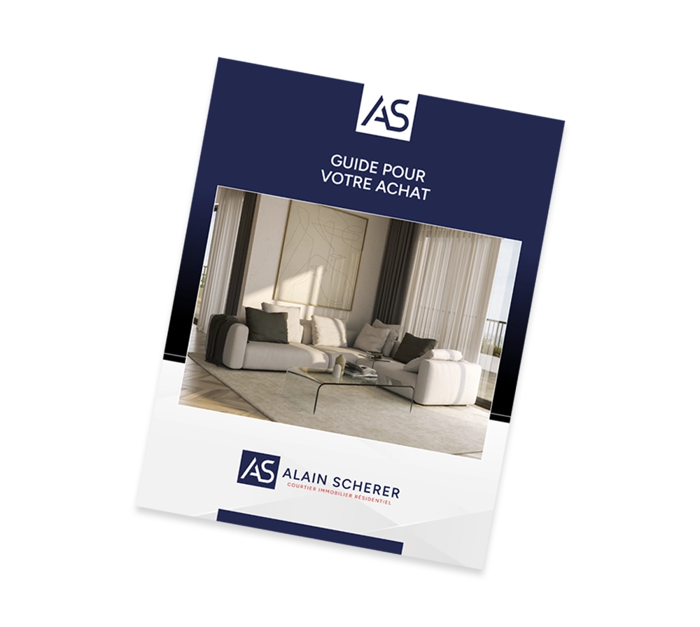 Alain Scherer - Guide acheteur
