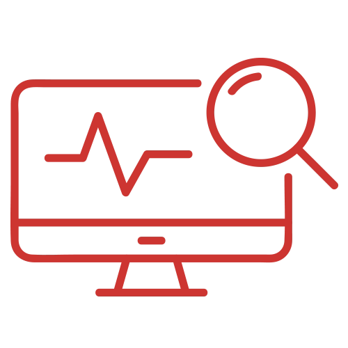 icône outil de recherche
