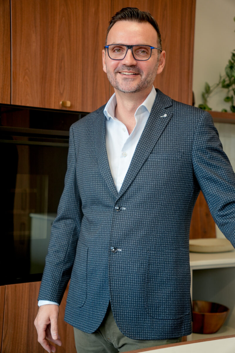 Alain Scherer - Courtier immobilier