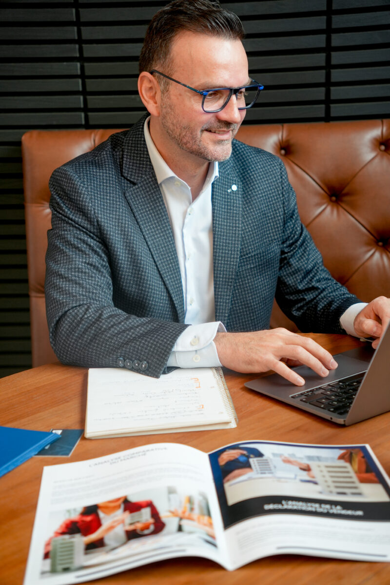 Alain Scherer - Courtier immobilier