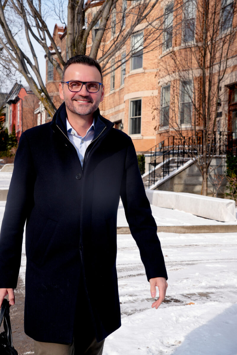 Alain Scherer - Courtier immobilier