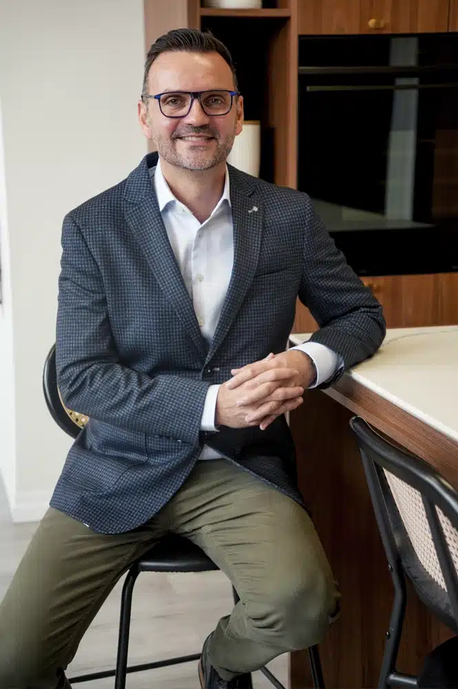 Alain Scherer - Courtier immobilier