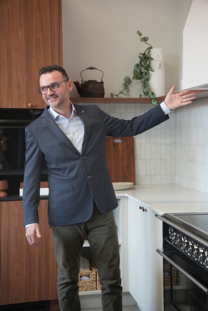 Alain Scherer - Courtier immobilier